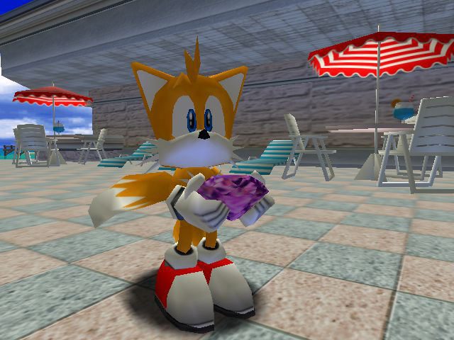 Sonic Adventure is still the gold standard for 3D Sonic games - 16