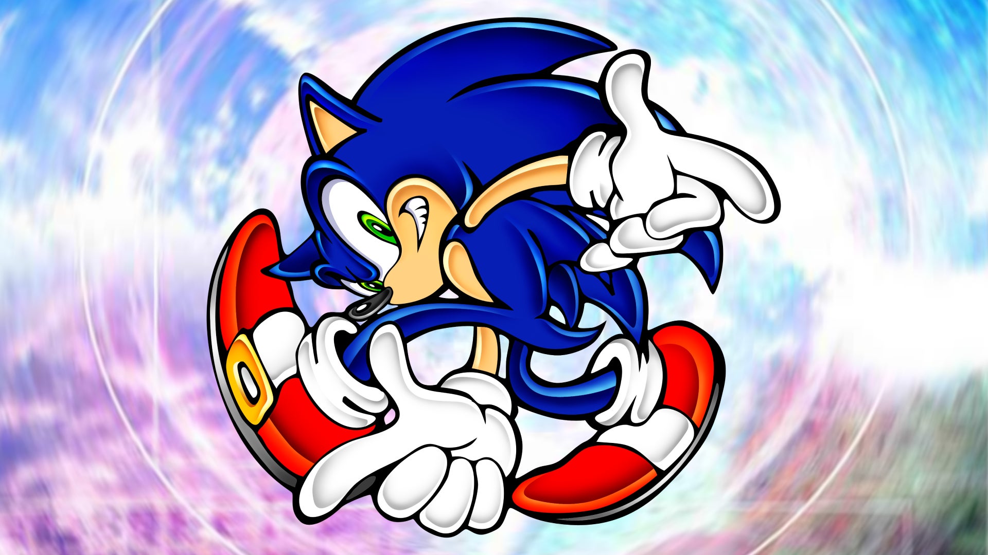 Image for Sonic Adventure is still the gold standard for 3D Sonic games