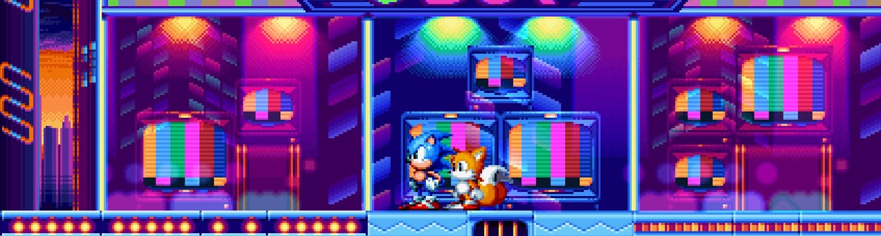 Image for Sonic Mania Review: Rolling Around at the Speed of Schmaltz