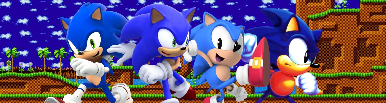 Sonic Lion Xxx Video - Gotta Go Fast: Ranking All of The Sonic The Hedgehog Games | VG247