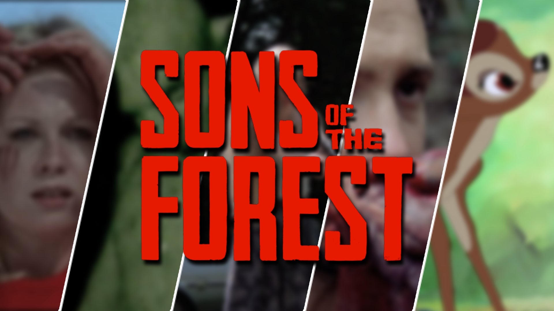 Image for Sons of the Forest: 5 horror films you didn't know inspired the game