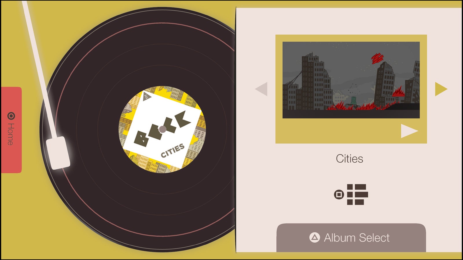 Image for Sound Shapes PS4 Review: Listen Up
