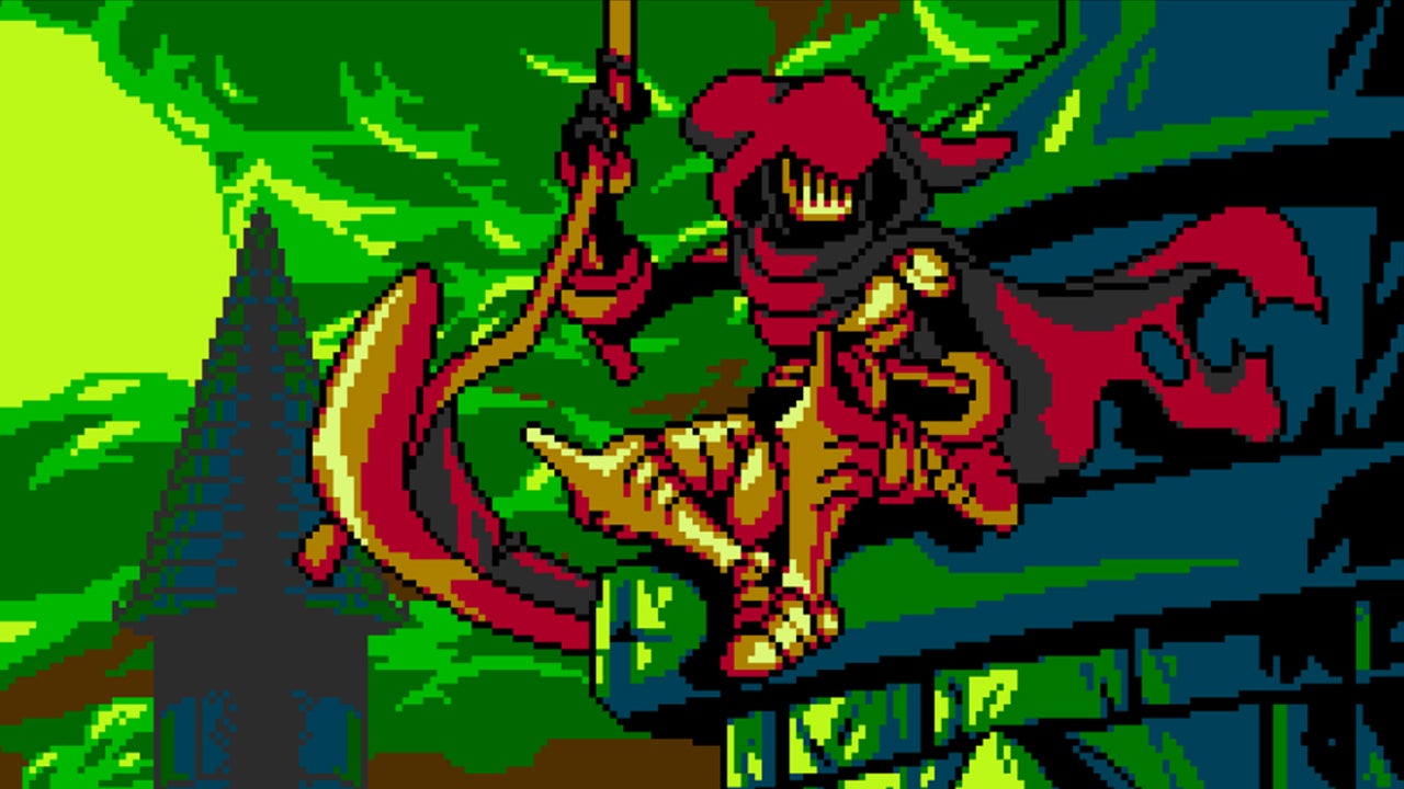 Image for The Making of Shovel Knight: Specter of Torment, Part 2: Froggy Foreshadowing