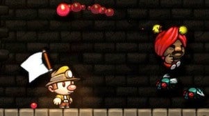 Image for Learning Vital Life Skills from Spelunky