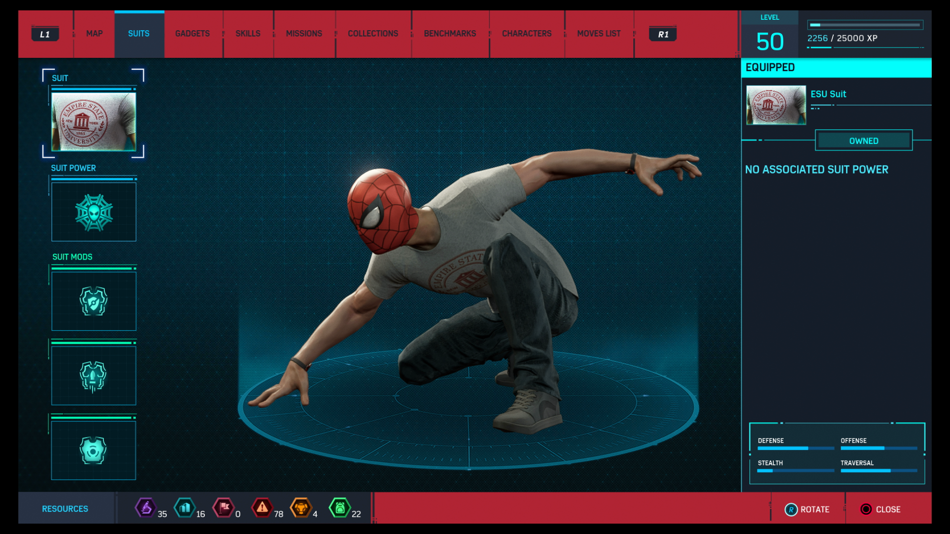 Fremmedgøre aflevere destillation Spider Man PS4: All Suits and How to Unlock Them | VG247