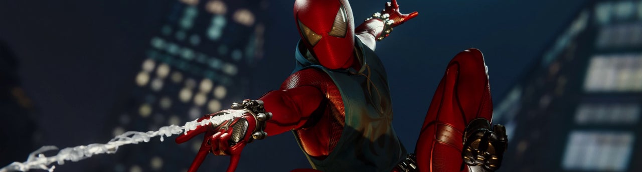 Image for USgamer Stream: Marvel's Spider-Man [Done!]