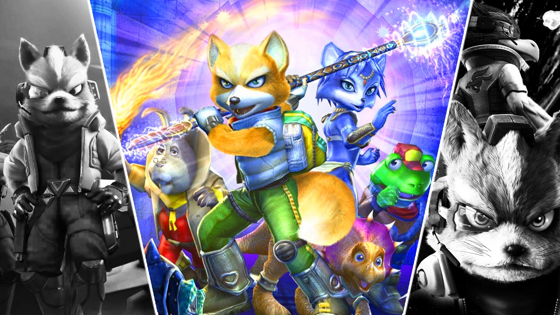 Image for Star Fox Adventures is 20 years old today – and it’s still the last truly good Star Fox game