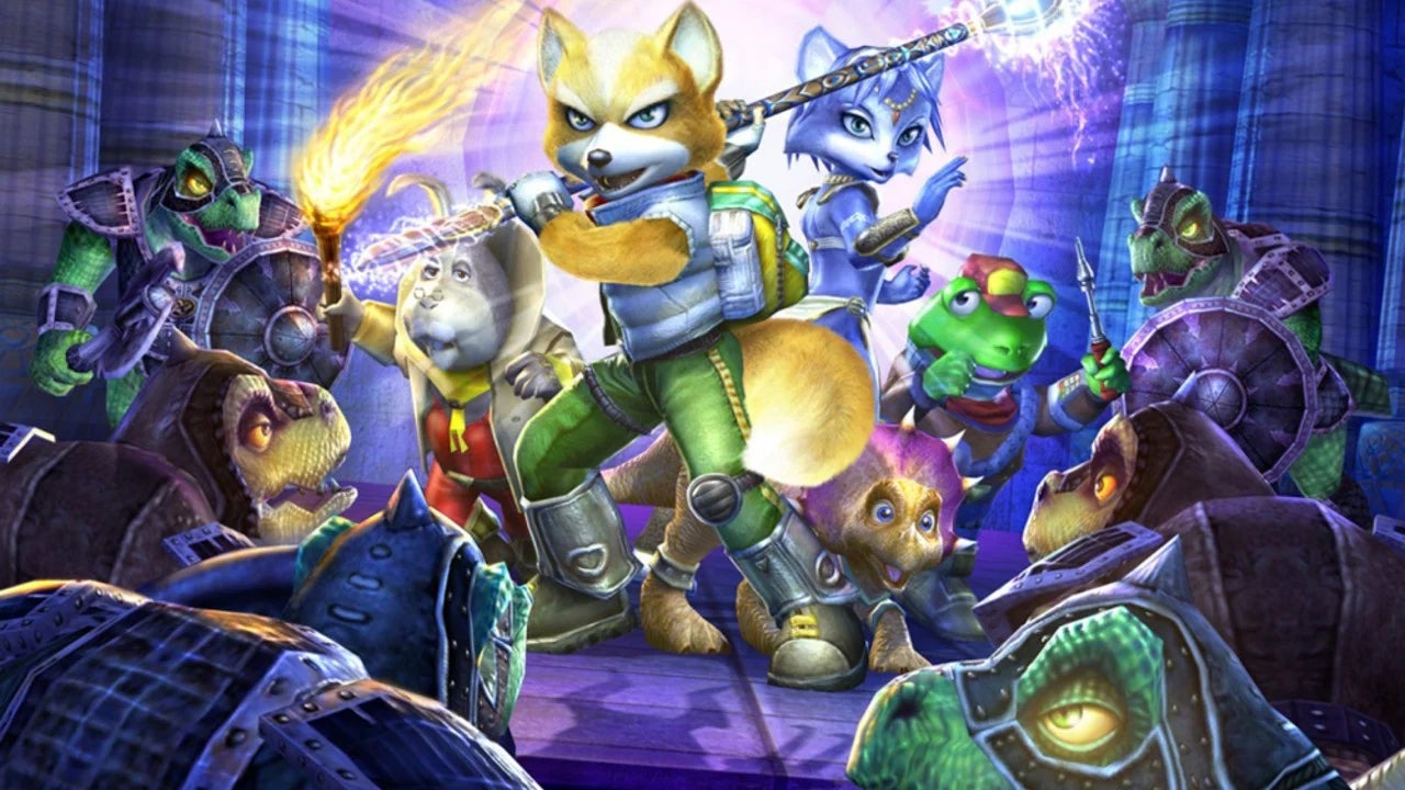 Star Fox Adventures is 20 years old today   and it s still the last truly good Star Fox game - 25