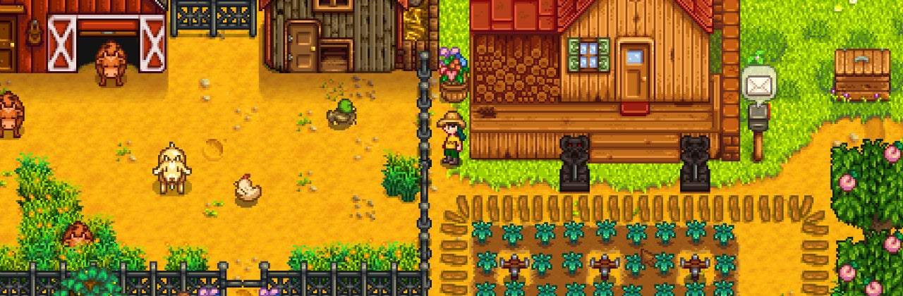 Stardew Valley Villager Locations - Introduction Quest, Meet ...