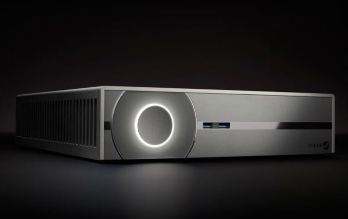 Image for What Does Valve's Steam Box Look Like?