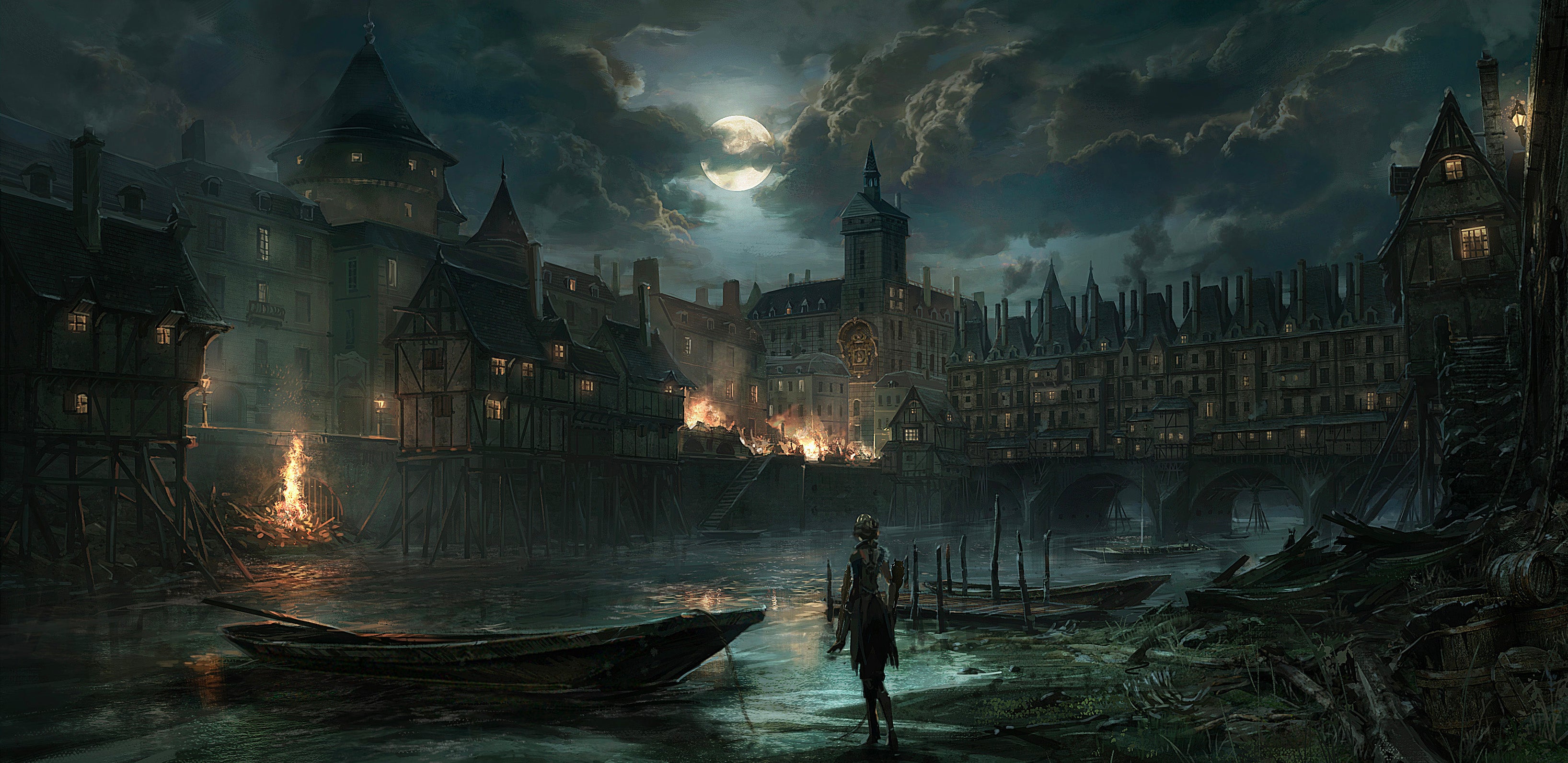 Once the cogs click into place  Steelrising is more than just Bloodborne on PC   hands on preview - 84