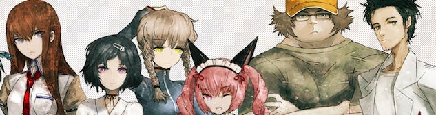 Image for JPgamer: First Impressions from Steins;Gate