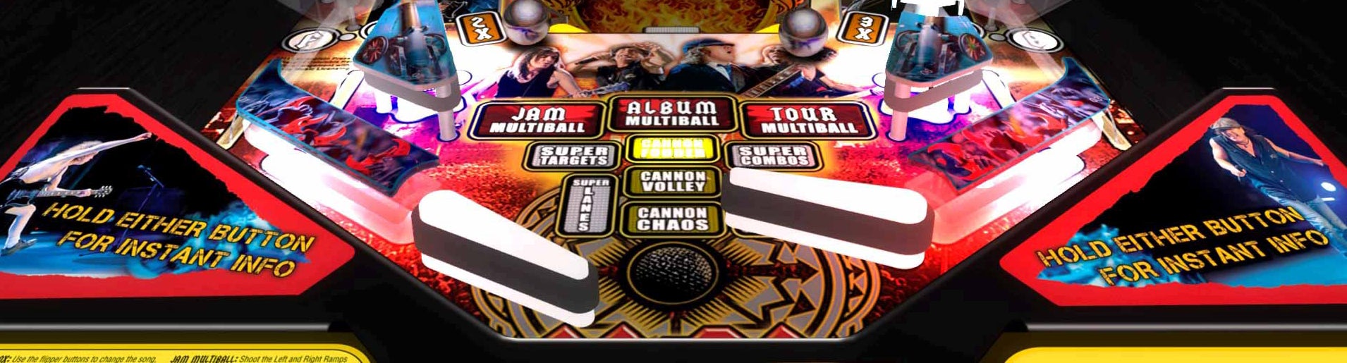 Image for Stern Pinball Arcade PS4 Review: Superb Silverball Simulation