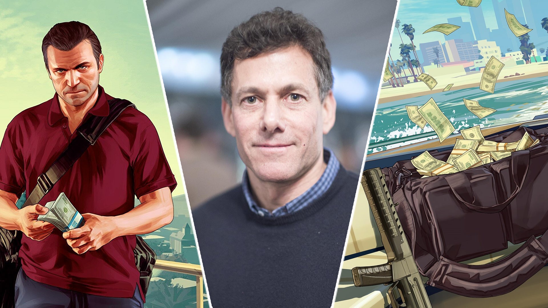 Image for GTA 6 to set "creative benchmark for all entertainment," says Strauss Zelnick