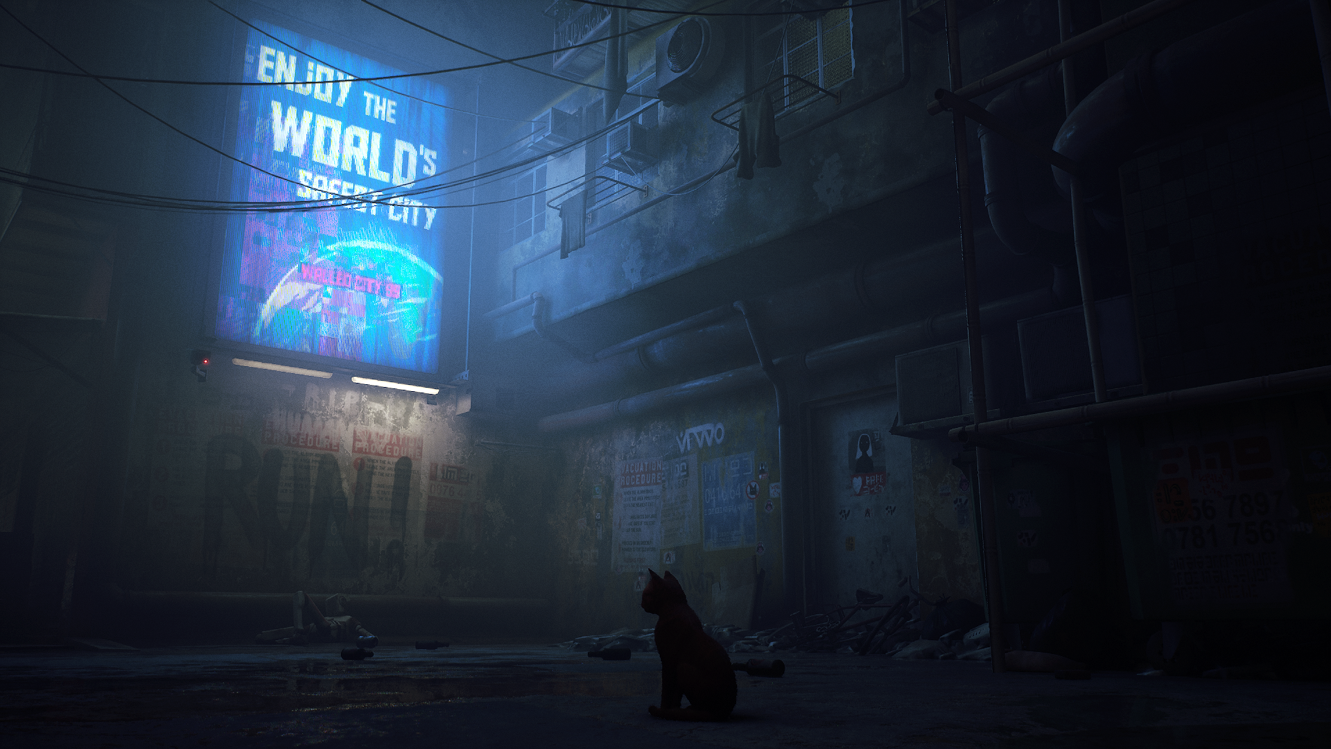 Stray is an attentive tribute to cat like curiosity - 7