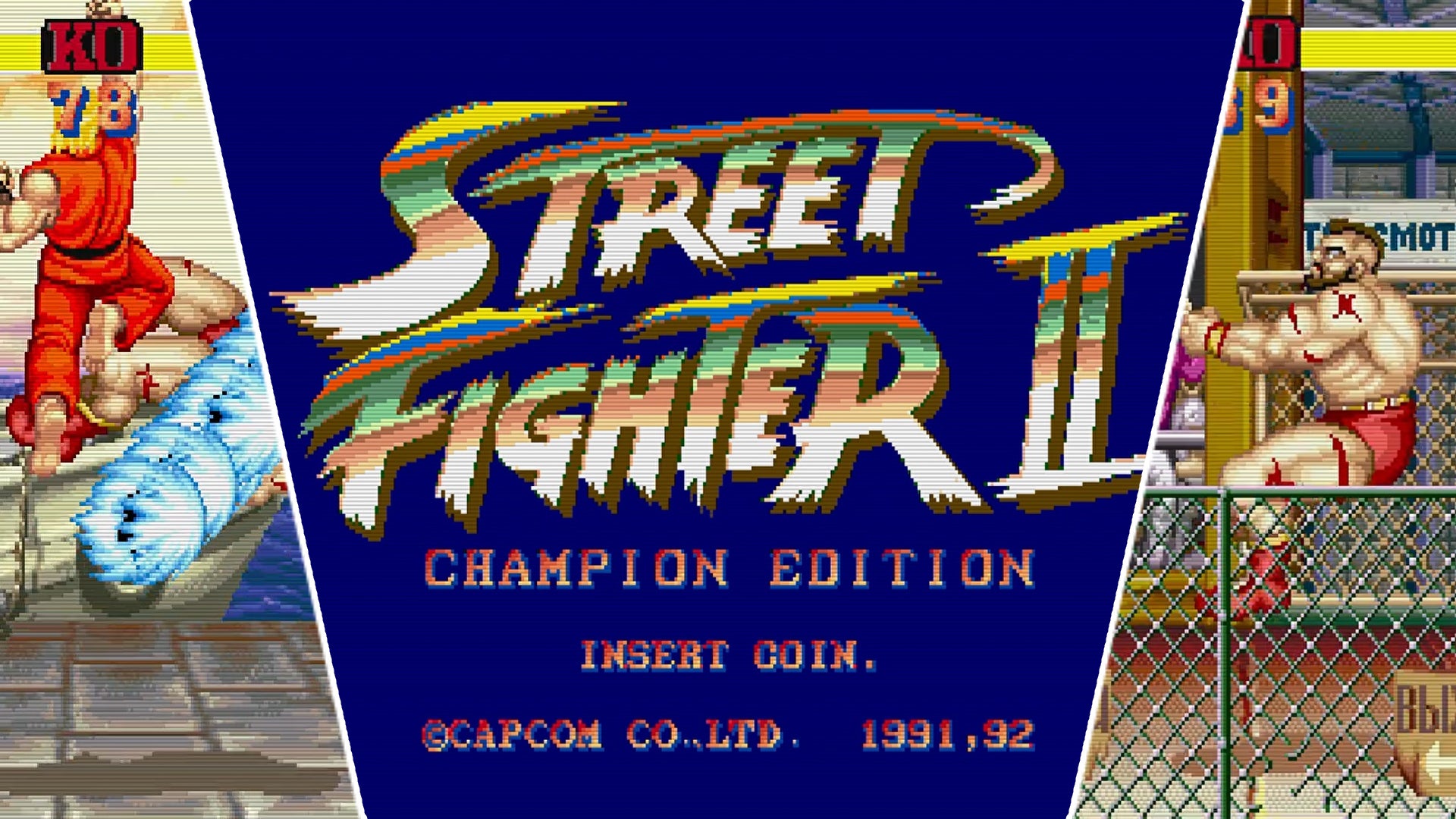 Image for Why Street Fighter 2's illegal arcade knock-offs are a key part of its legacy
