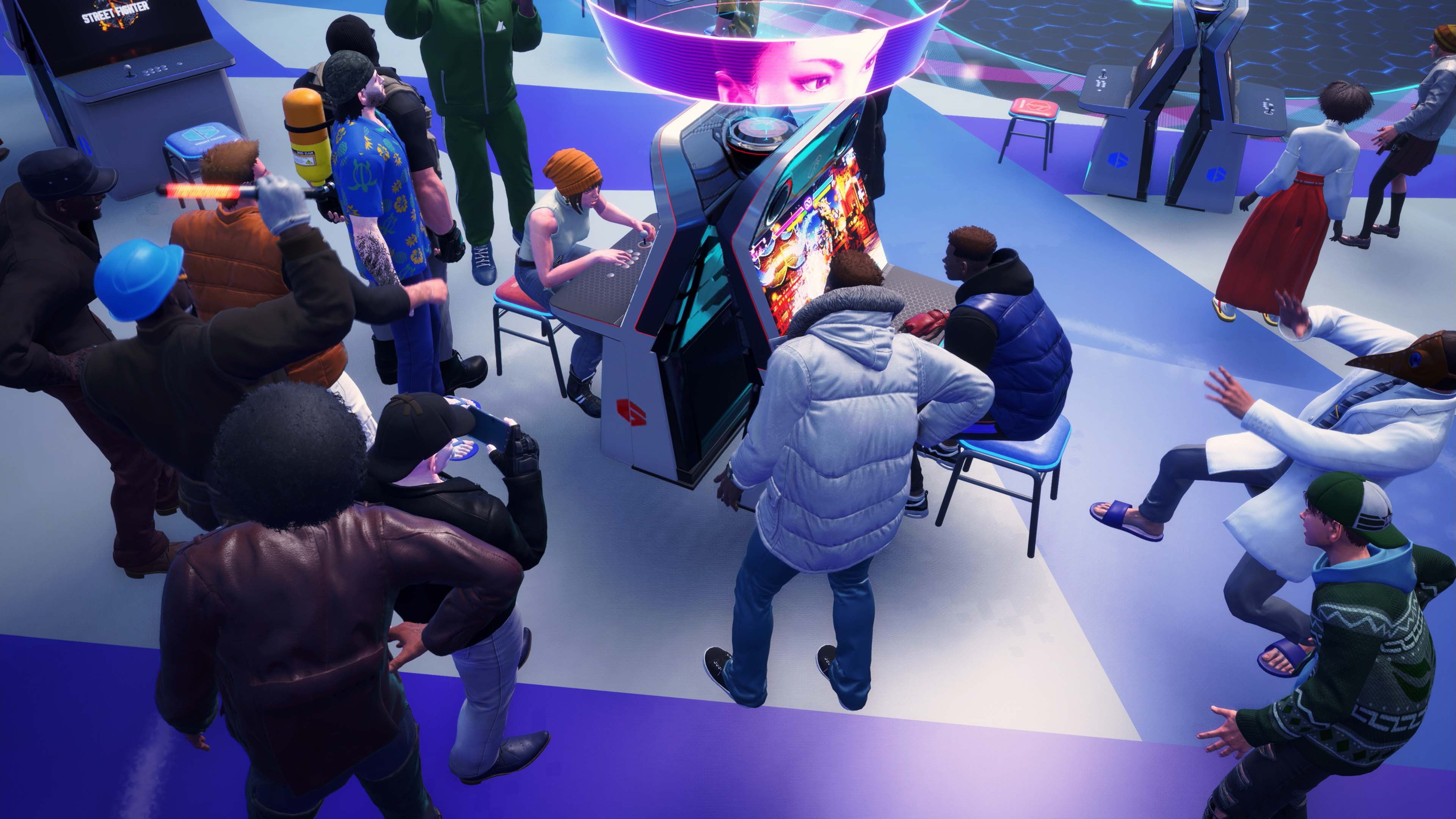 Street Fighter 6's battle hub is a brilliant attempt to digitize the arcade experience - Vimarsana News