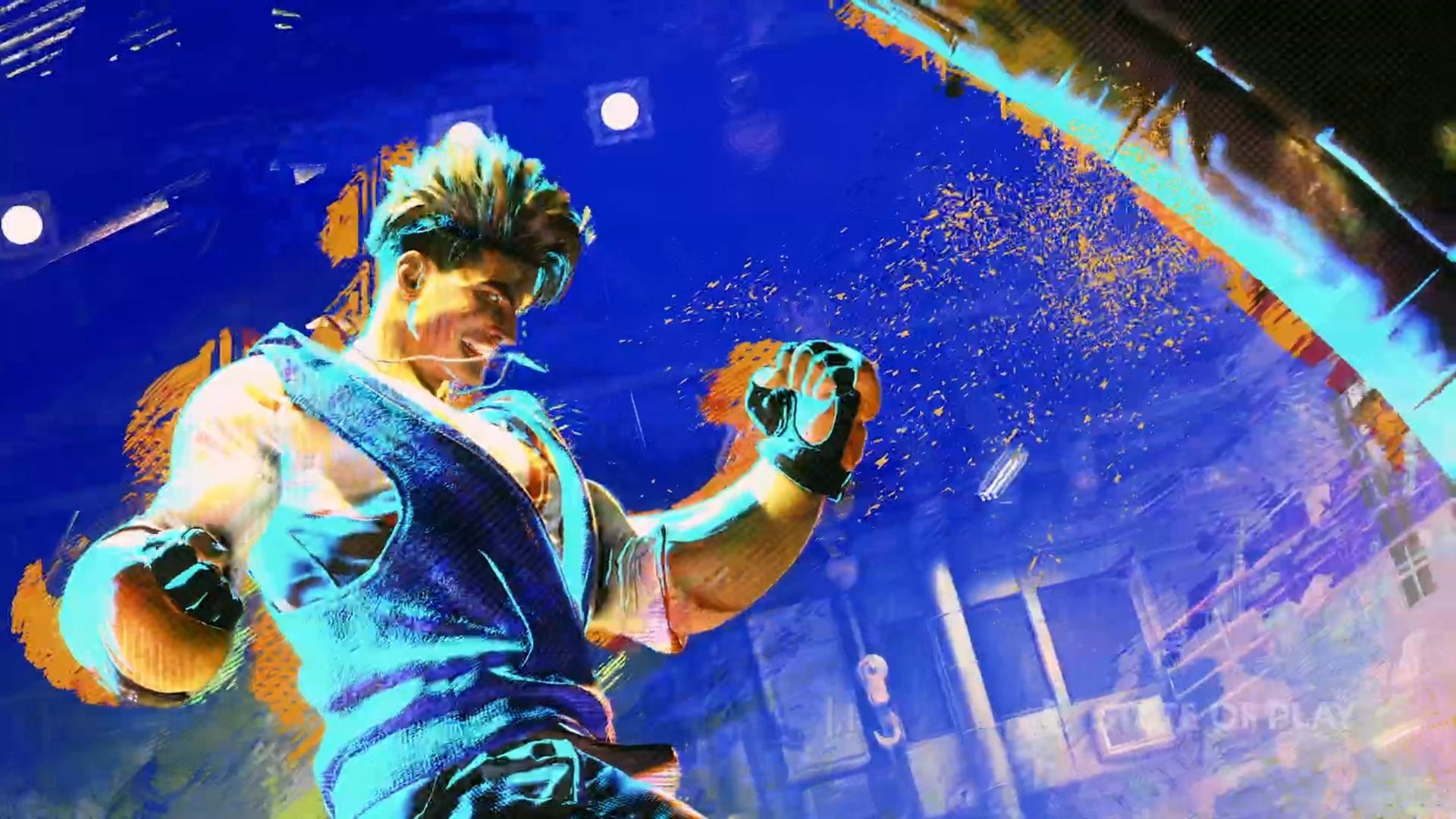 Image for Capcom shows off first look at Street Fighter 6 gameplay, release date set for 2023