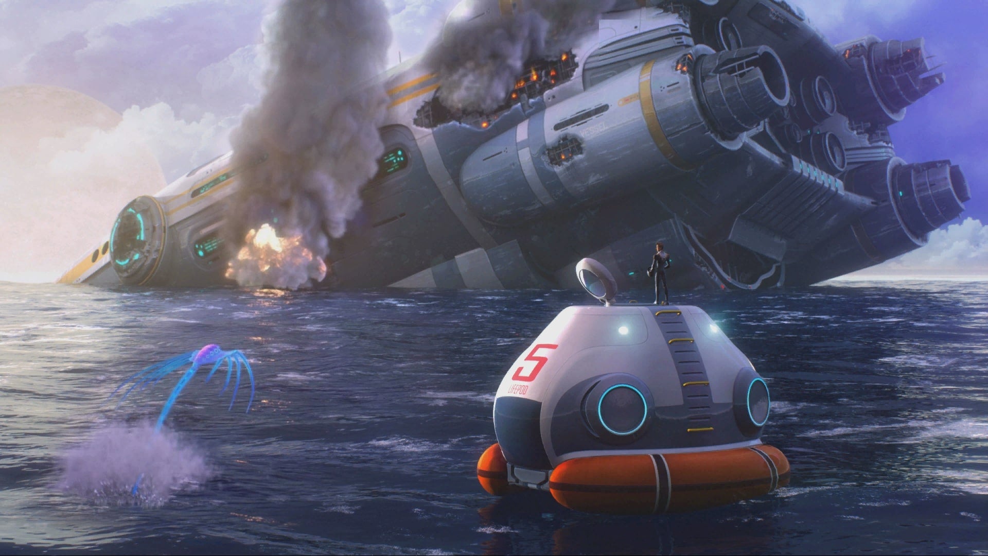 Subnautica's Story Explained | VG247