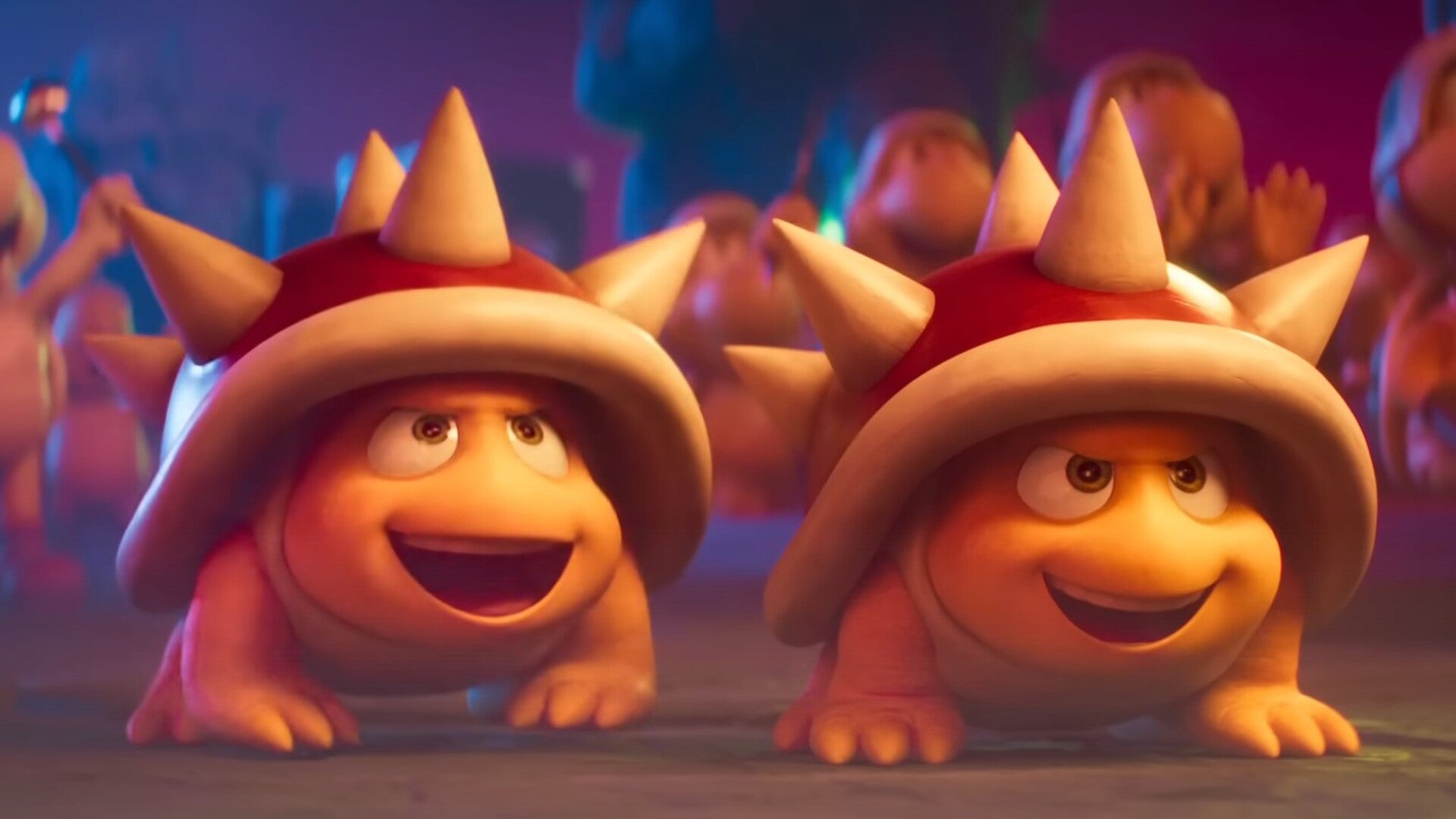 Image for Super Mario Bros. Movie’s Chris Pratt defends voice-casting decisions