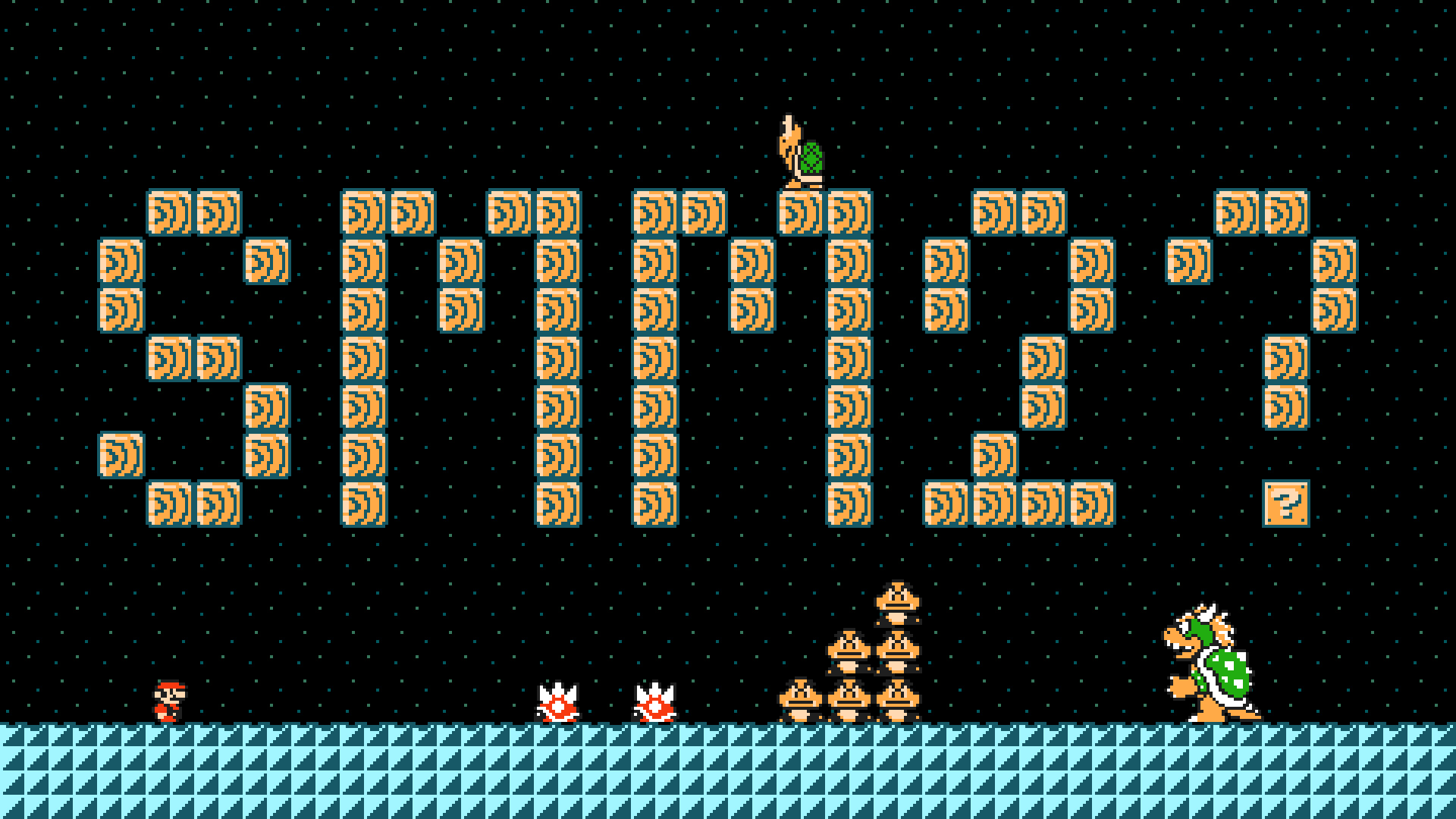 Image for Super Mario Maker 2, One Year Later: Springy Highs and Bottomless Pits