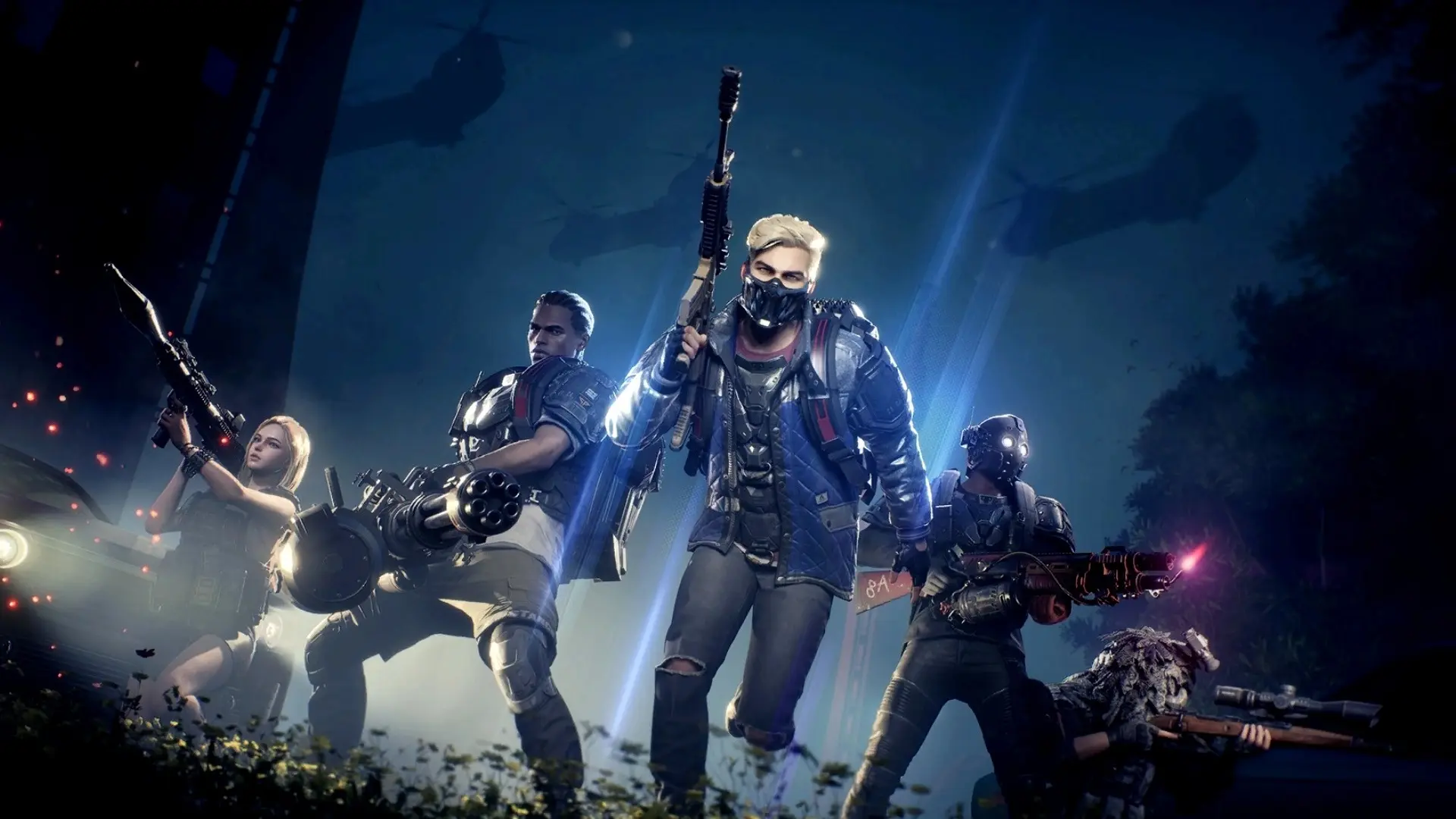 Hotly-anticipated battle royale, SUPER PEOPLE, finally launches into Early Access - Vimarsana News