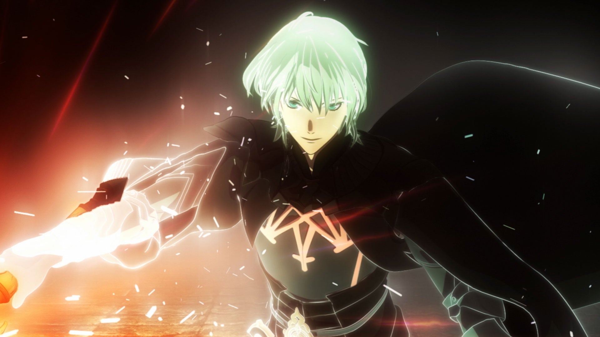 Image for Male Byleth Lines Being Re-Recorded in Fire Emblem: Three Houses After Controversy, Nintendo Confirms