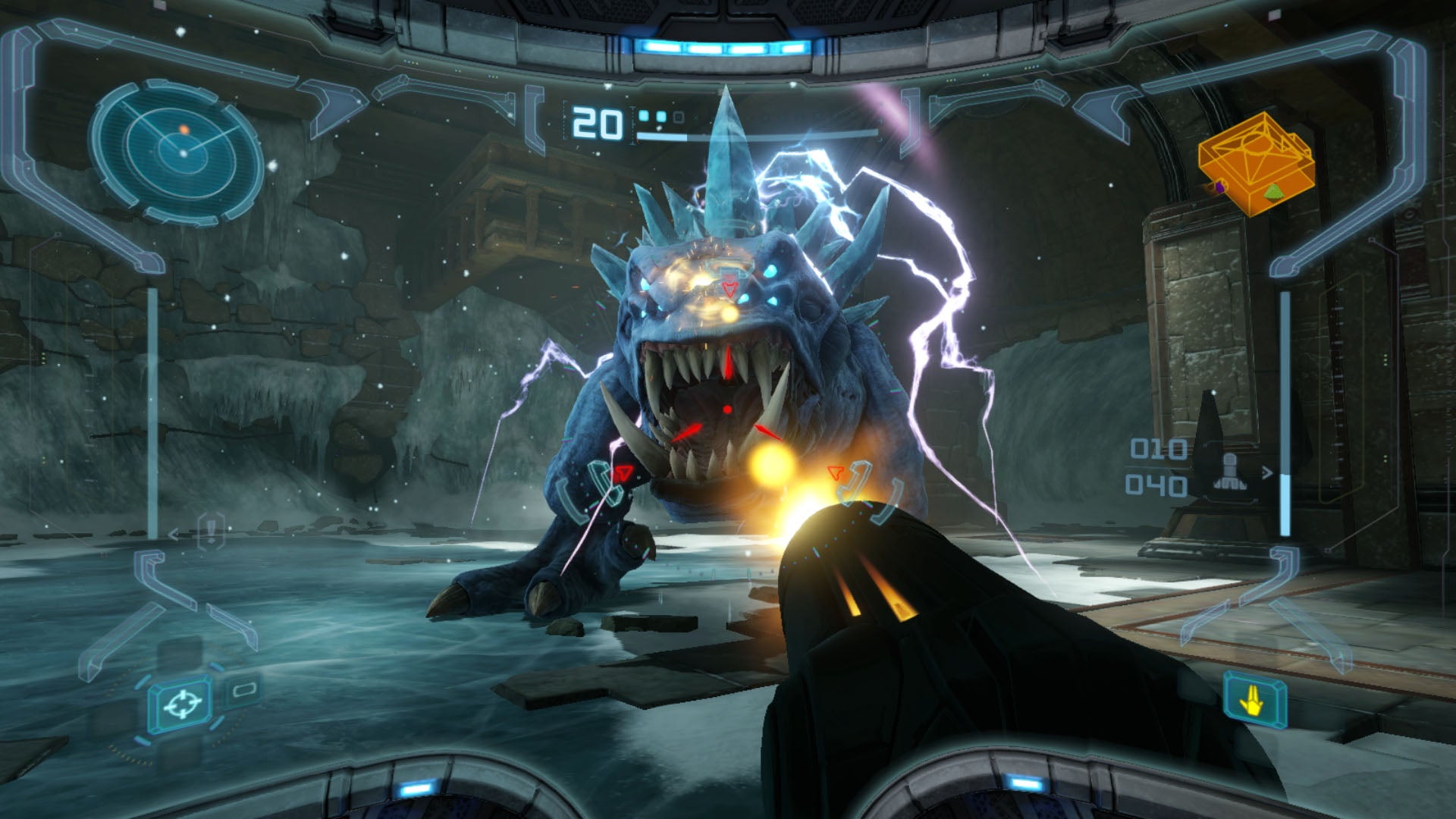 Metroid Prime Remastered appears out of nowhere and it s out now - 30