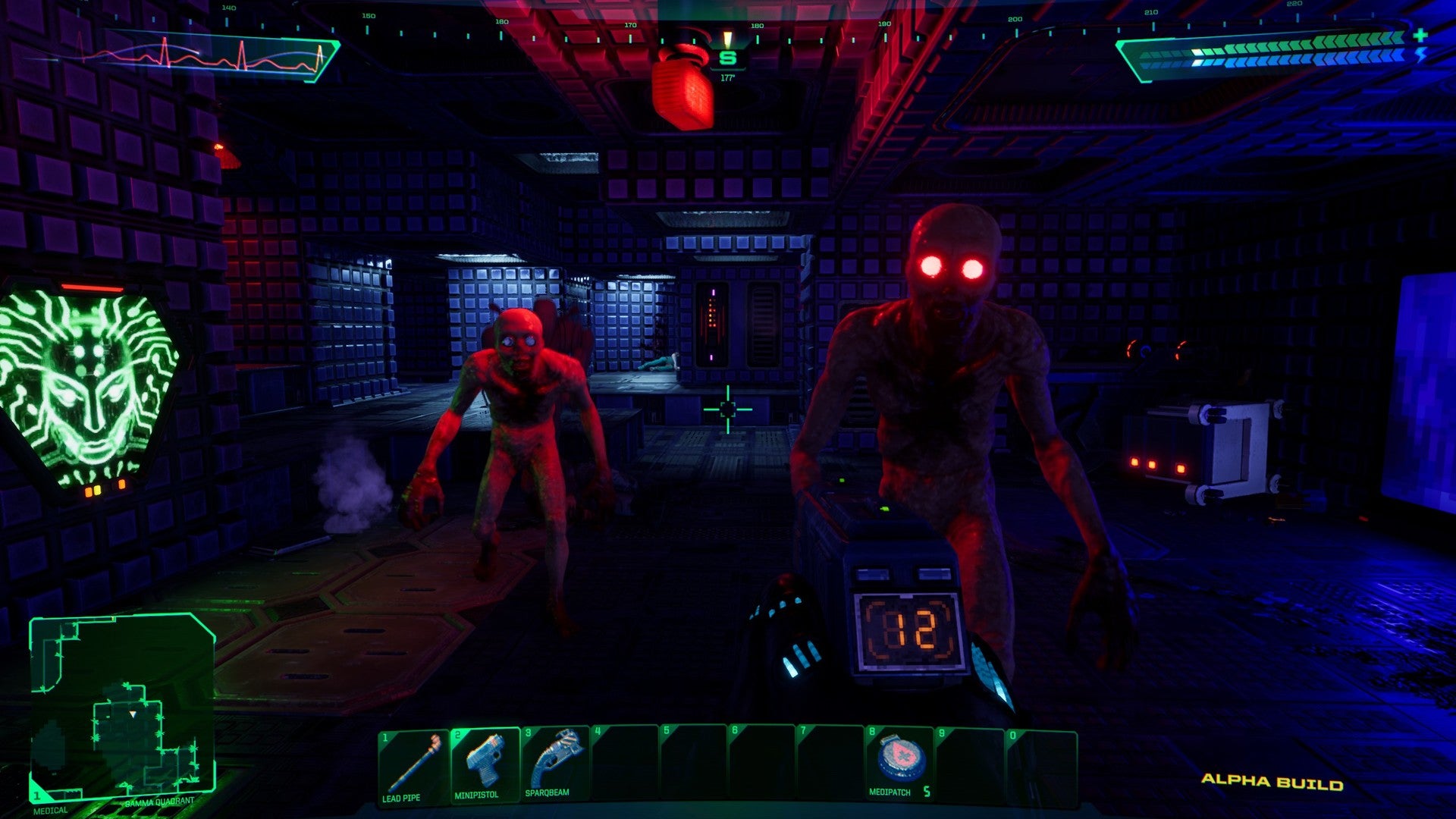 Image for System Shock catches yet another delay, but might finally have a release window
