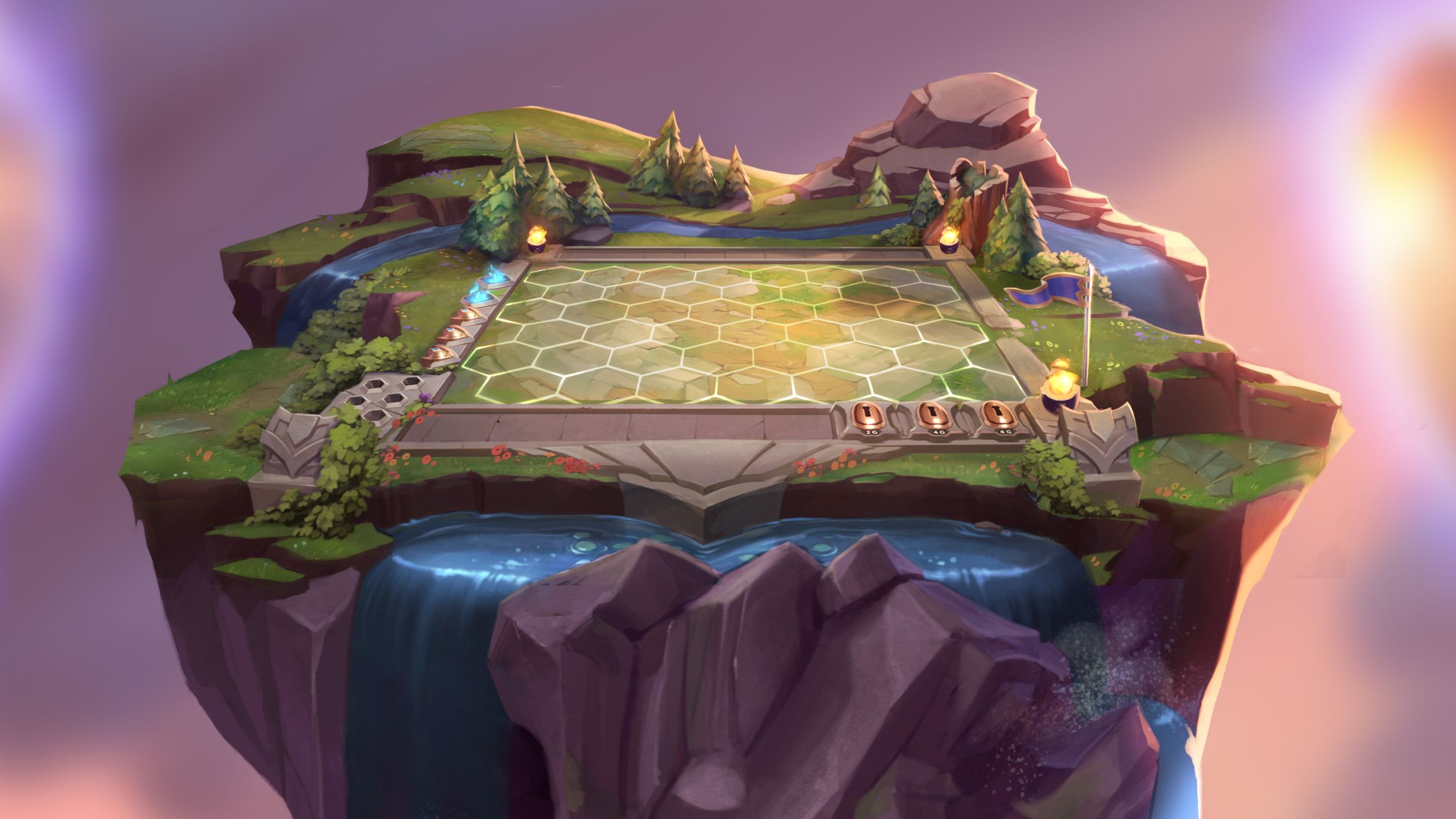 Image for Riot Games Is Launching Teamfight Tactics, Its Own 'Auto Chess,' Later This Month