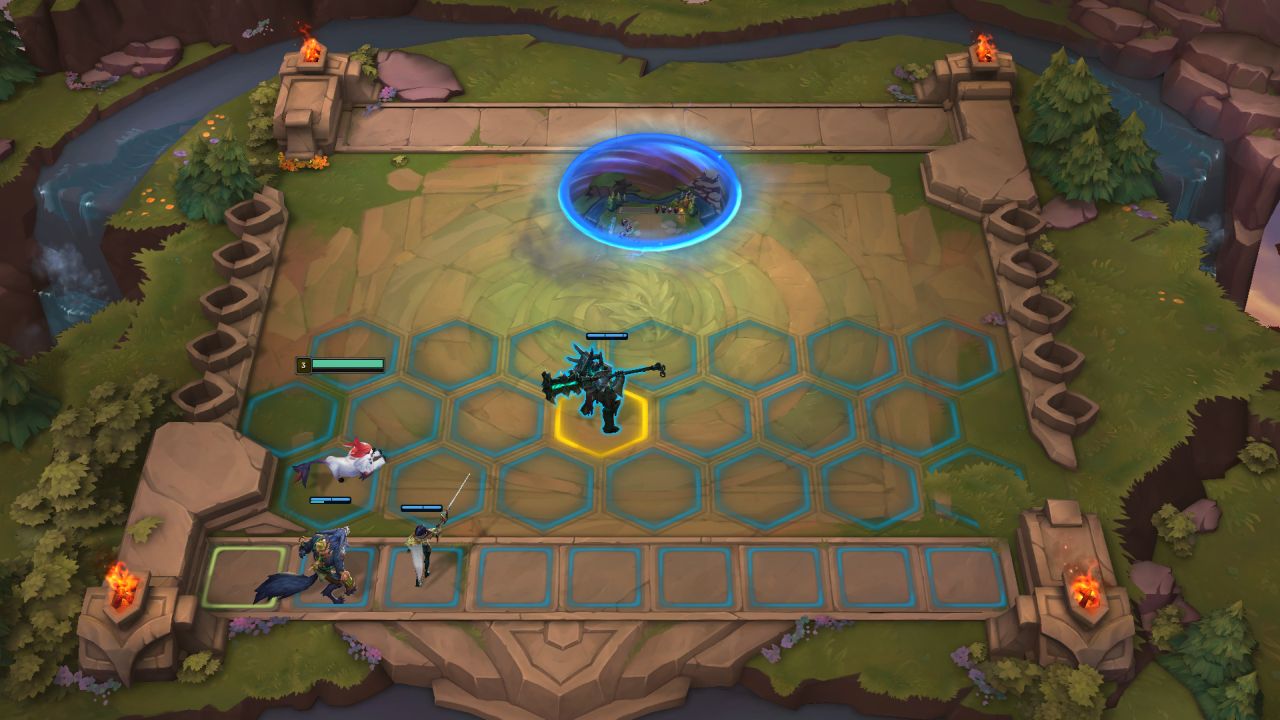 Image for We Played Teamfight Tactics, Riot's New Auto Chess, and It's Looking Like A Real Competitor