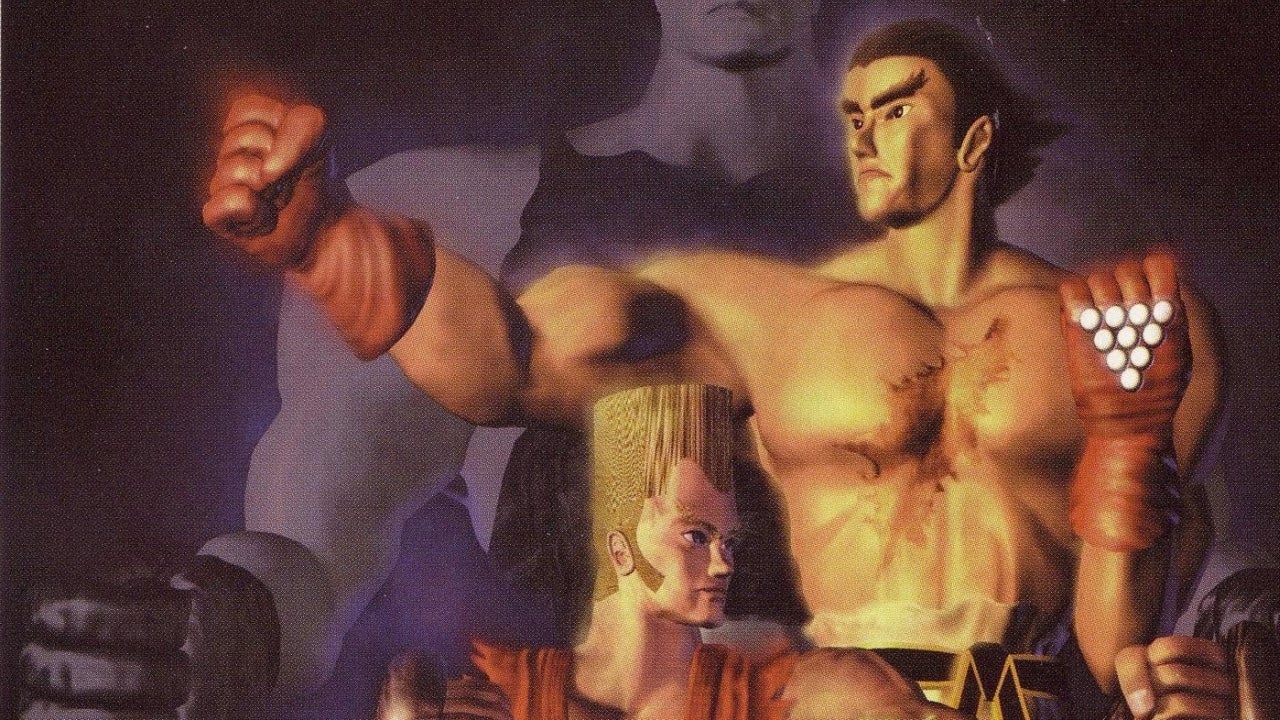 Image for Tekken Wasn't Supposed to Be a Fighting Game, But 25 Years Later It Stands Tall