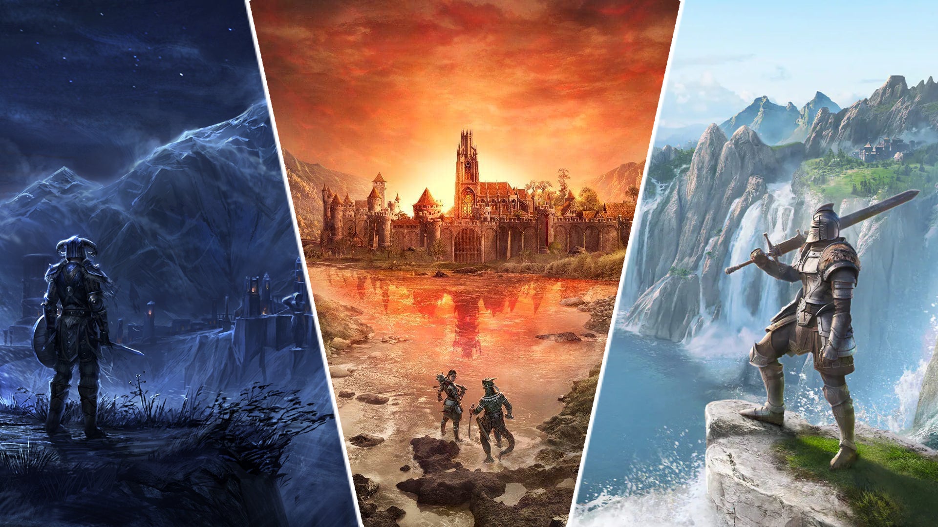 I can't keep up with The Elder Scrolls Online's fast-paced content drops – and that's a good thing - Vimarsana News