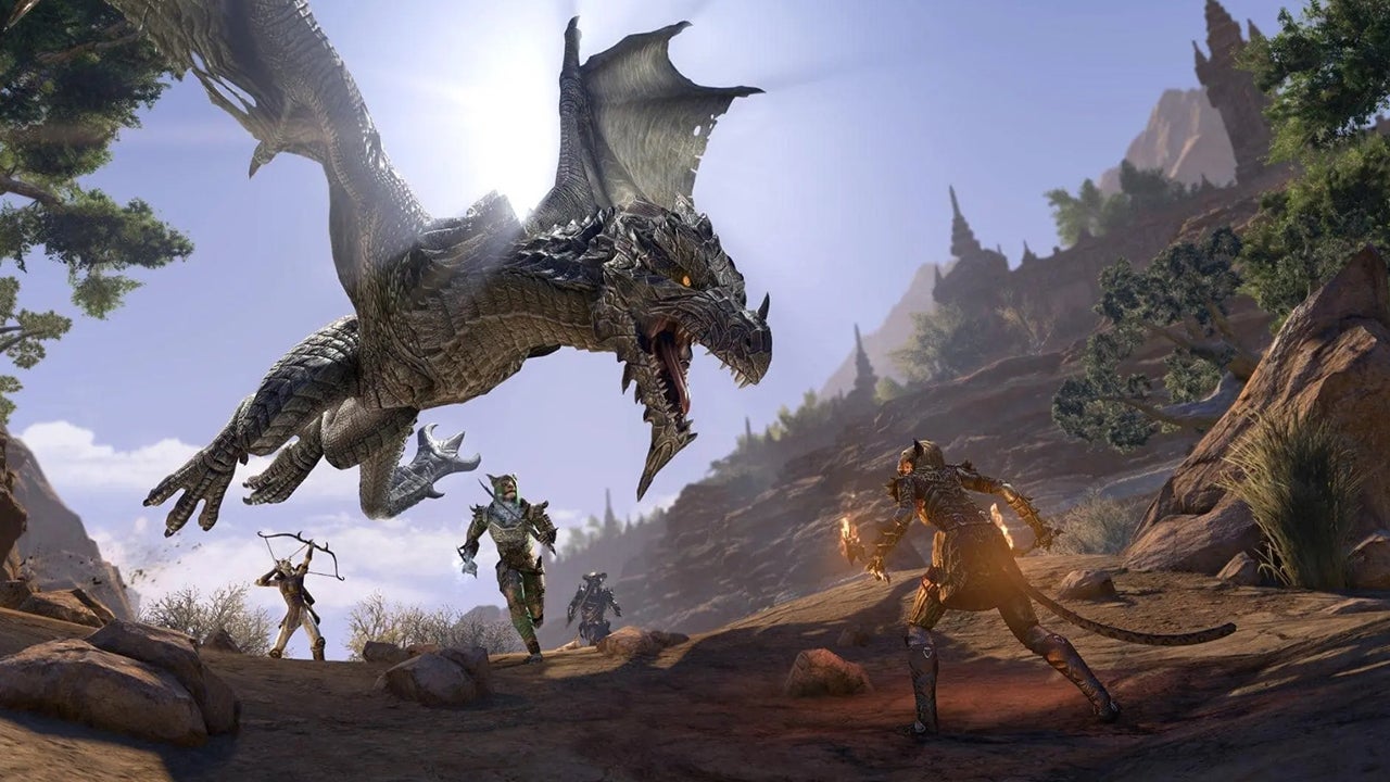 I can t keep up with The Elder Scrolls Online s fast paced content drops   and that s a good thing - 6