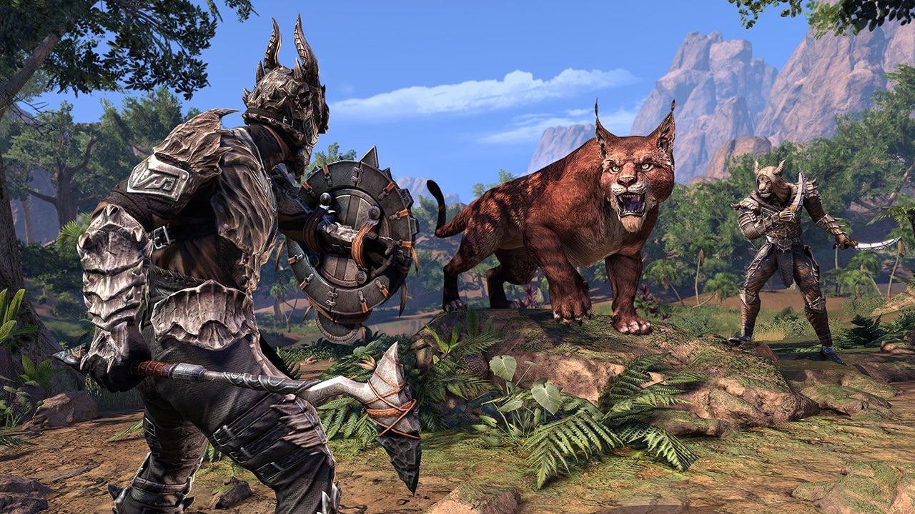 I can t keep up with The Elder Scrolls Online s fast paced content drops   and that s a good thing - 59