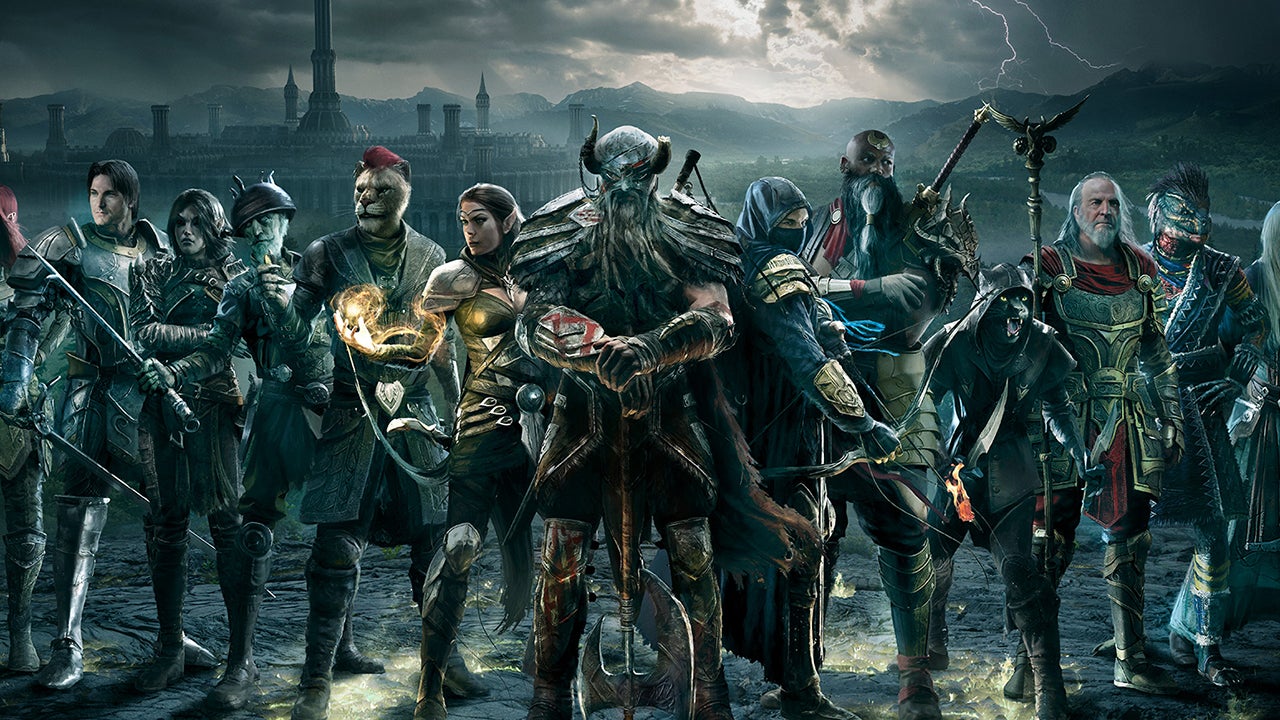 I can t keep up with The Elder Scrolls Online s fast paced content drops   and that s a good thing - 33