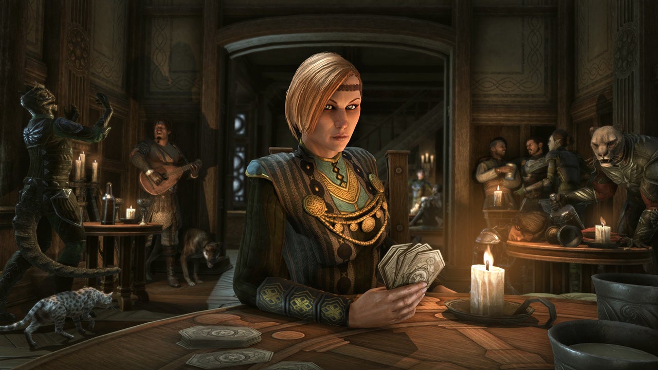 I can t keep up with The Elder Scrolls Online s fast paced content drops   and that s a good thing - 67