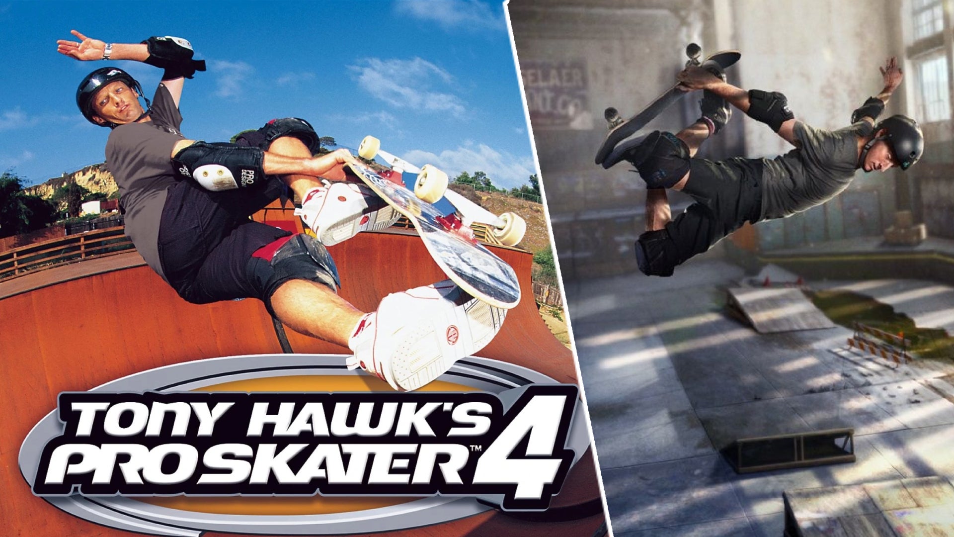Tony Hawk's Pro Skater 3 + 4 Remasters canned by after Visions merger | VG247