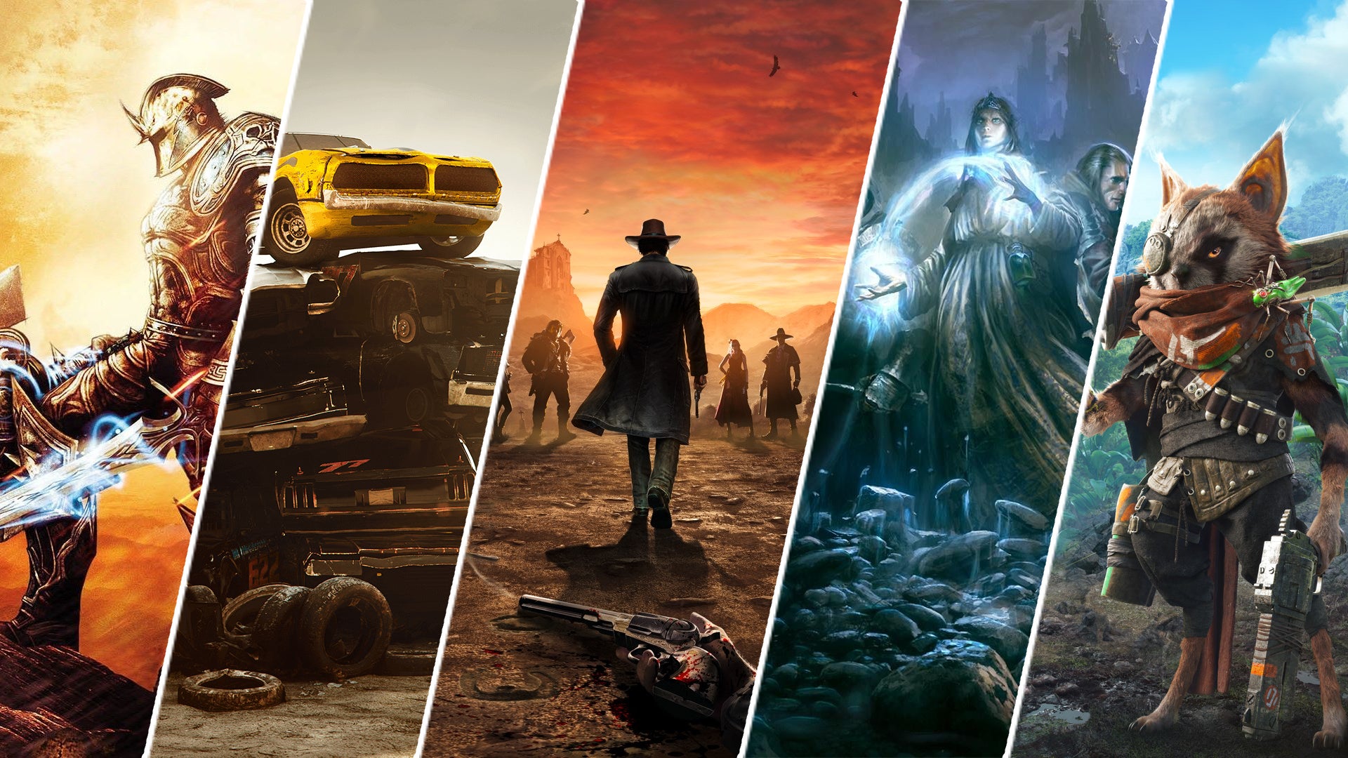 Catch up with news from THQ Nordic's 2022 Digital Showcase and Publisher Sale - Vimarsana News