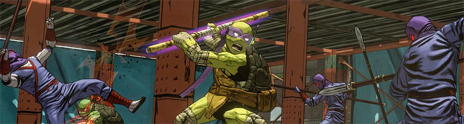 Image for Teenage Mutant Ninja Turtles: Mutants in Manhattan PlayStation 4 Review: Extra Cheese