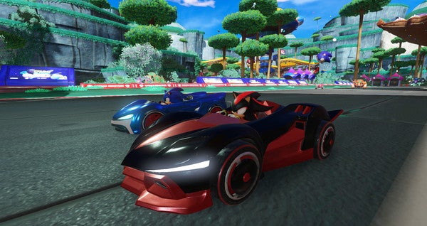 Image for Team Sonic Racing Characters - Characters List, How to Unlock More Characters