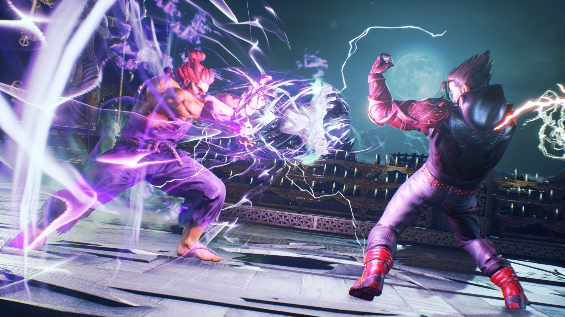 Image for How Tekken 7 Rose to the Top of Competitive Fighting Games