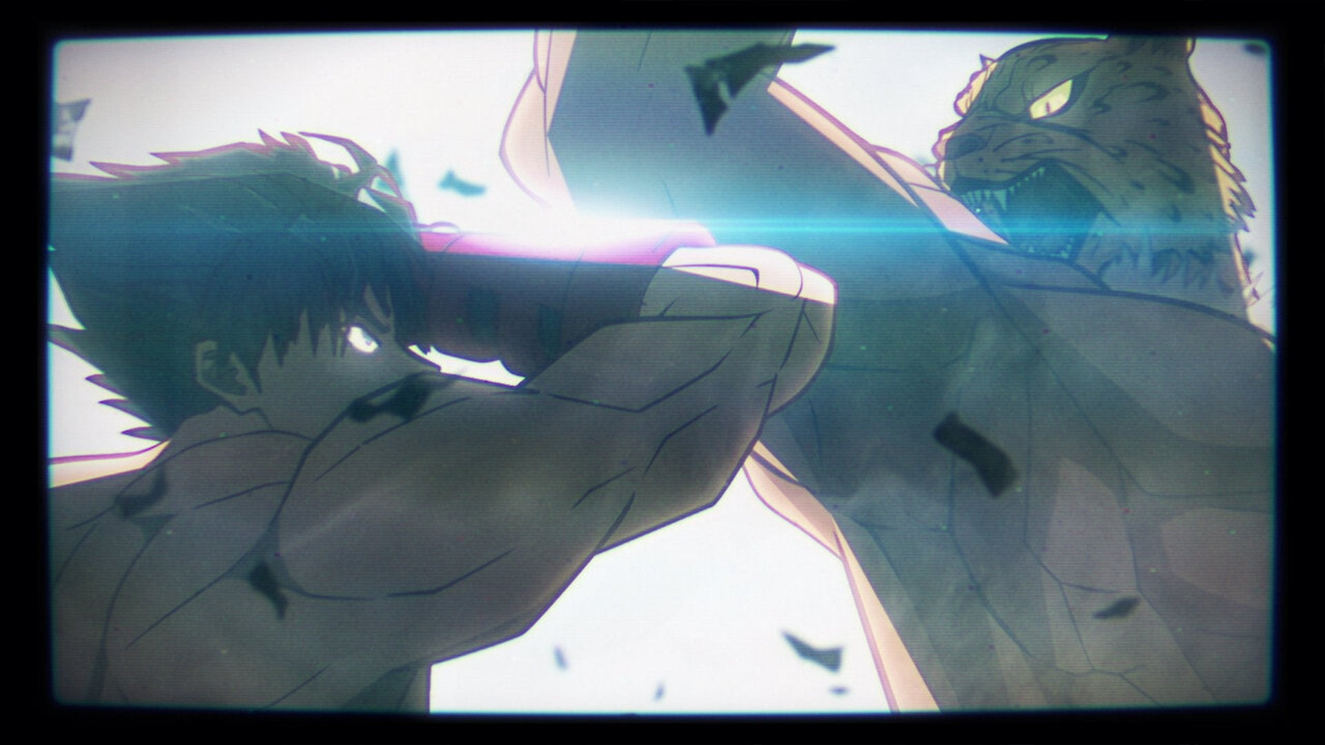 Netflix's Tekken anime looks awful, and I can't wait to watch it | VG247