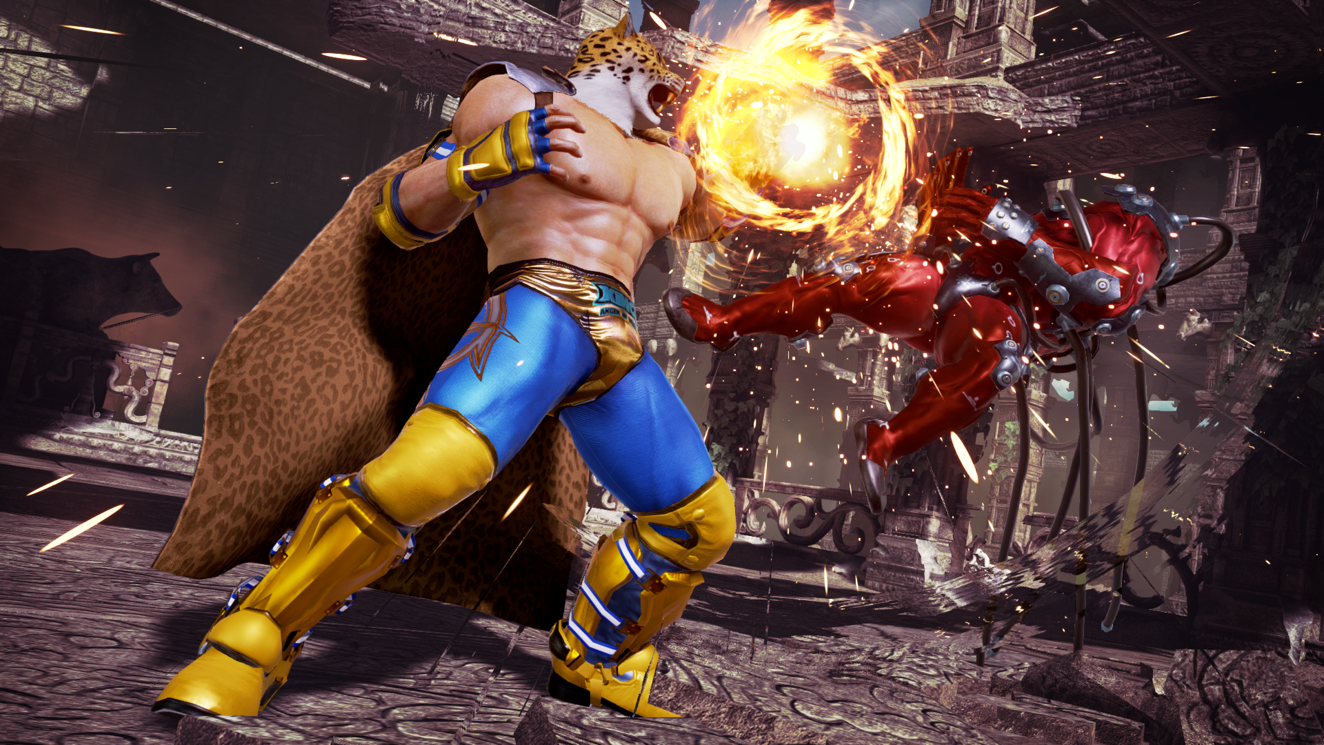 Tekken 8 needs to learn from Mortal Kombat if it wants new players - 39