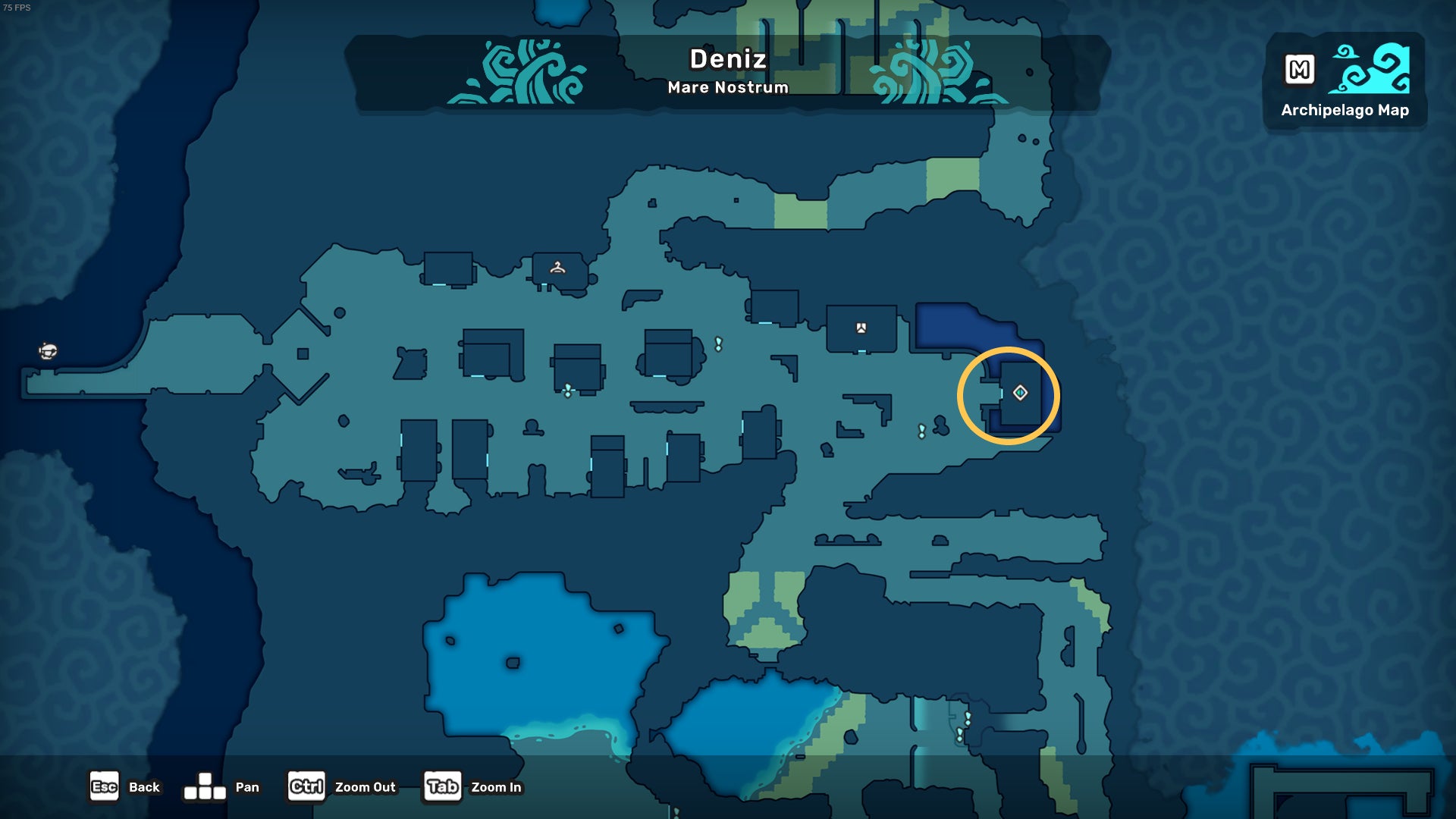 Temtem  How to get a surfboard  and get it back after the crash - 27