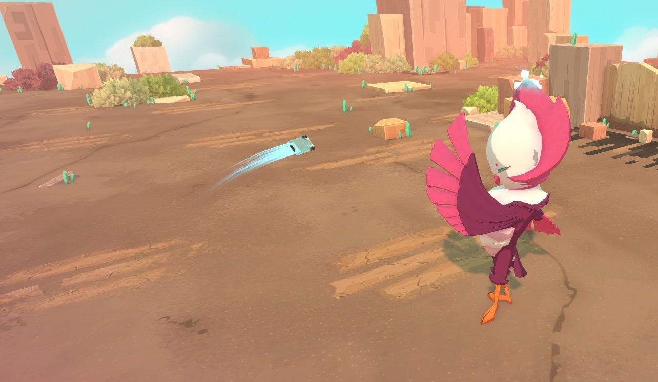 Image for Temtem: Where to Catch Barnshe and Complete "The Denizan Icarus" Quest for Daedalus