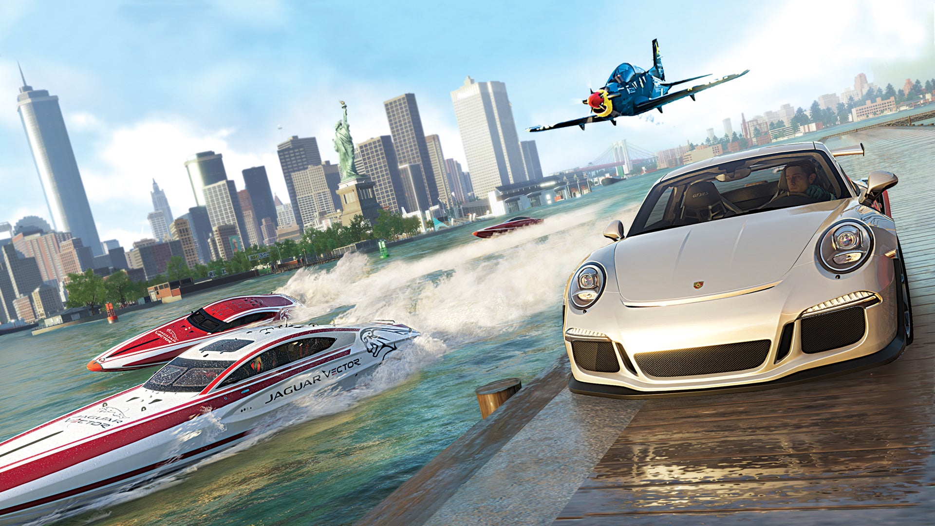 The 2 Bucks - How to Get Money Fast in The Crew 2 |