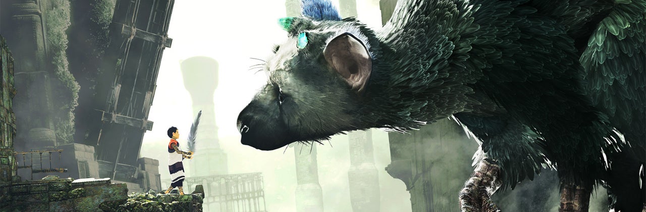 Design in Action | The Last Guardian: How to be Trained by Your Dragon |  VG247