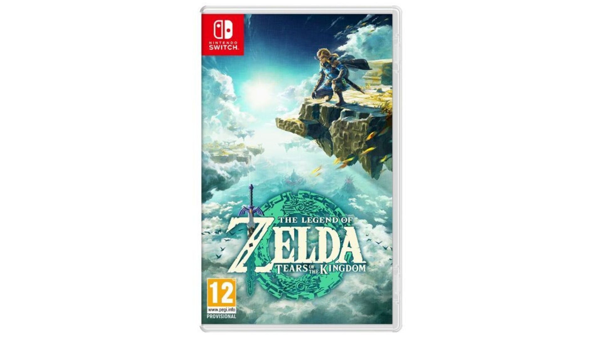 Here s where you can pre order Tears of the Kingdom aka Breath of the Wild 2 - 50
