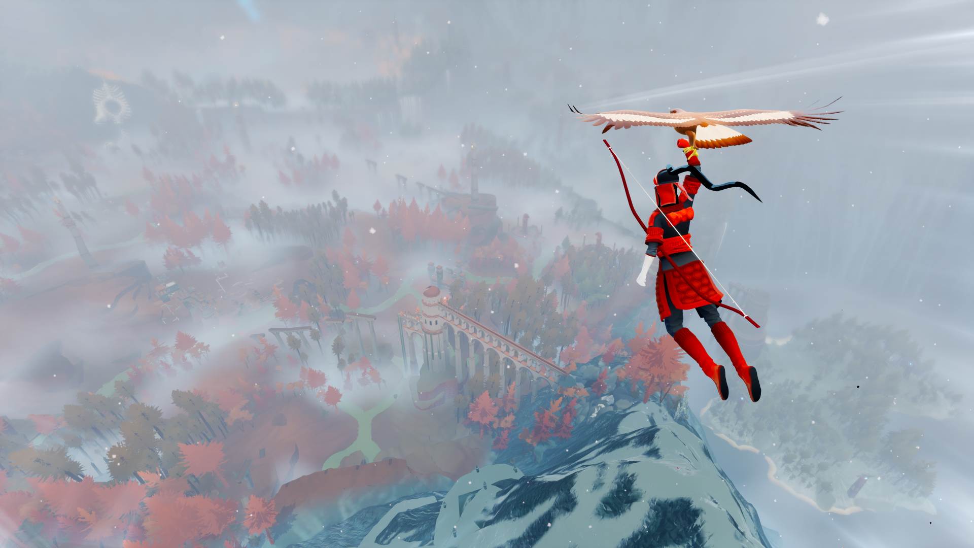 Image for The Pathless, From the Studio Behind Abzu, Is All About Motion